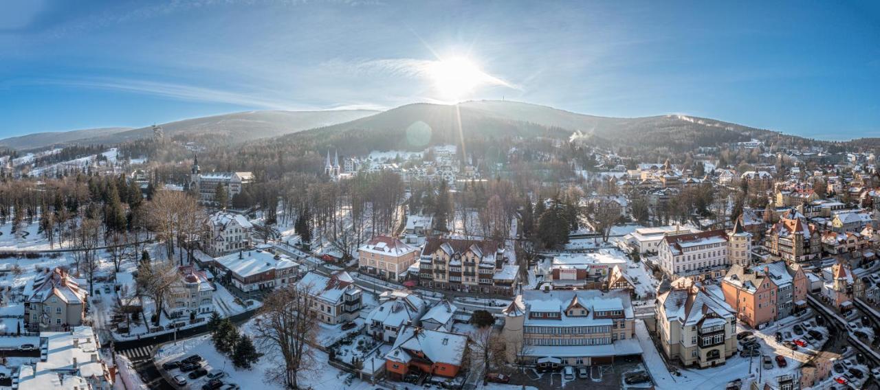Izerskie Oblicze Swieradow-Zdroj Exterior foto